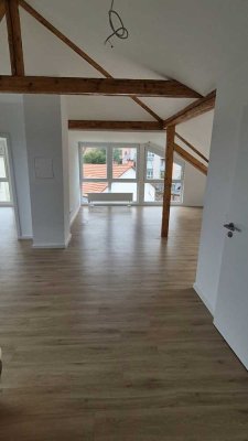 2-Zimmer Wohnung mit Balkon