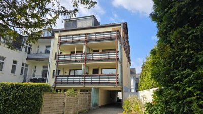 Perfekt aufgeteilte 3 Zimmer Eigentumswohnung in stadtnaher Lage von Mülheim an der Ruhr
