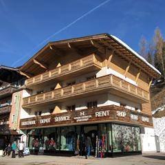 2-Zimmer Appartement Zentrum Saalbach