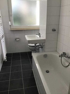 Charmante 3-Raum-Wohnung in ruhiger, grüner Lage!