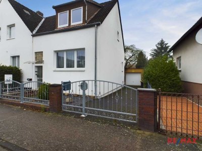 Naturnah & zentral – Traumhaftes Wohnen in Misburg-Nord!