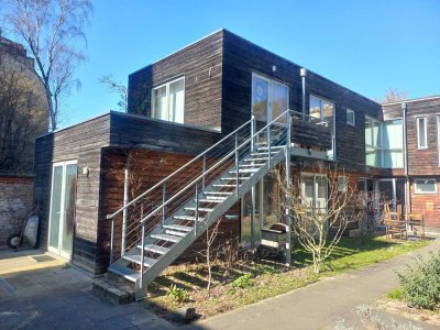 Stilvolle, gepflegte 2-Zimmer-Loft-Wohnung in Berlin Lichtenberg