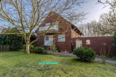 Haus in Sendenhorst mit interessanter Anbaumöglichkeit