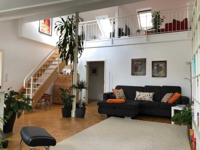 Wünderschöne Altbauwohnung mit Dachterrasse im schönen  Johannesviertel