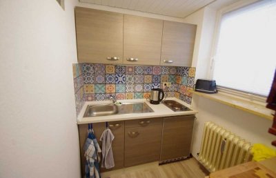 Gemütliches 1-Zimmer-Apartment mit Singleküche - Ahorn OT-Schorkendorf