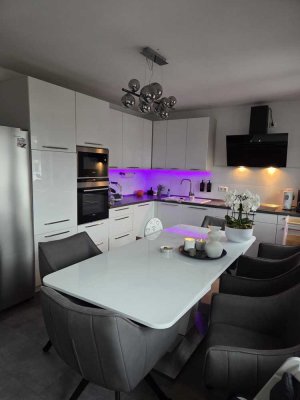 Moderne 3-Zimmer Wohnung mit Balkon in Mutterstadt