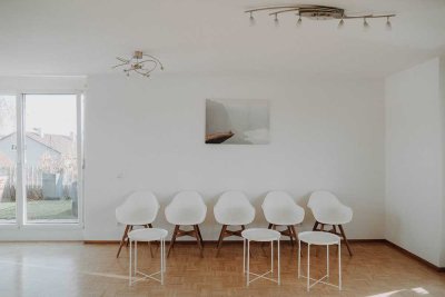 Charmante 3,5-Zimmer Wohnung in Stuttgart-Bad Cannstatt