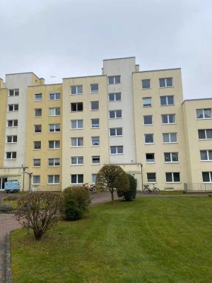 Charmante Etagenwohnung mit Balkon in gepflegtem Zustand