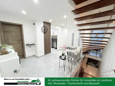 Einziehen & genießen - Wohnglück mit Aussicht