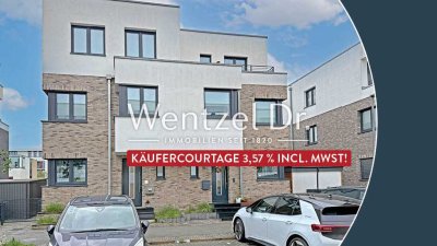 Hochwertiges , energieeffizientes Wohnhaus in den Waisengärten ! Wentzel Dr.