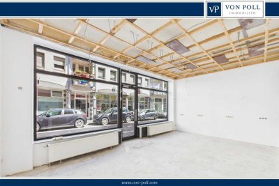 Charmante Erdgeschossfläche mit Potenzial in zentraler Innenstadtlage von Mainz