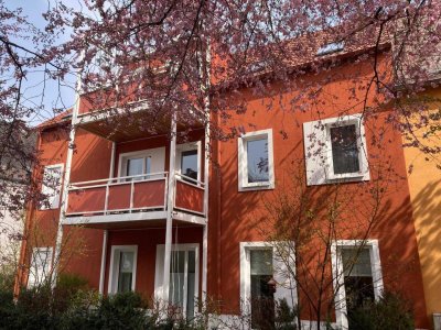 wunderschöne neue 2 Raumwohnung mit offenen Grundriss - Erstbezug inkl. EWE Küche