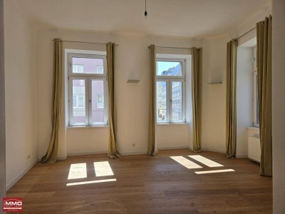 TRAUMHAFTE ALTBAUWOHNUNG NAHE PRATER 3 ZIMMER