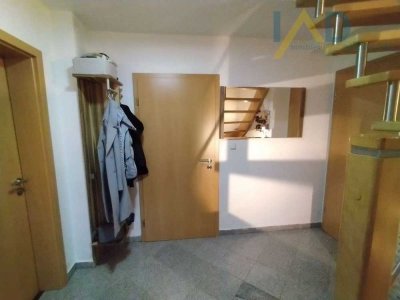 Einladendes Einfamilienhaus mit großzügigem Garten