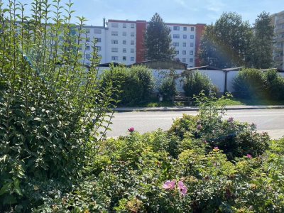 Schicke, moderne  3 Zi.-Wohnung mit  zwei  Balkonen  im Süden  von Mühldorf