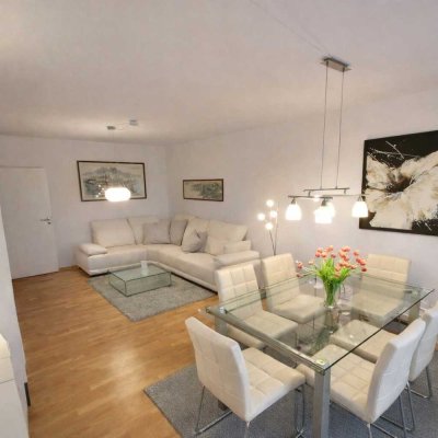 Sanierte 3-Zimmer-Maisonette mit Balkon, Aufzug & 2 Bädern – großzügiges Wohnen in Wilmersdorf
