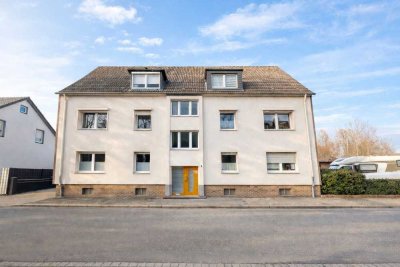 Großzügige 3,5-Zimmer-Wohnung direkt zum Einzug bereit!