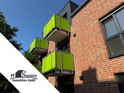 Neuwertiges 1-Zimmer-Appartement mit Balkon, neuwertiger Einbauküche und Tiefgaragenstellplatz!!