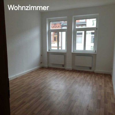 renovierte Wohnung mit zwei Zimmern in Erfurt Nord