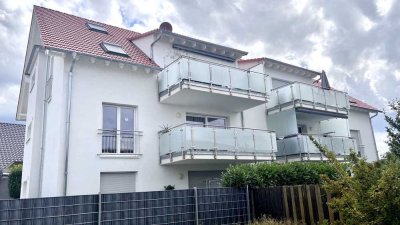 Einzigartiges Wohnglück zum Verlieben - Schöne Eigentumswohnung in Friesenheim/Schuttern