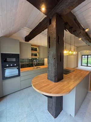 Tradition & Trend - naturnah leben auf historischem Resthof