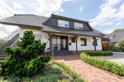 Raumwunder zur Miete – großzügige Wohnung für max. 2 Personen in toller Lage bei Lüneburg