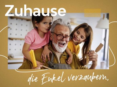 Geräumige 3-Zimmer-Wohnung mit Balkon!