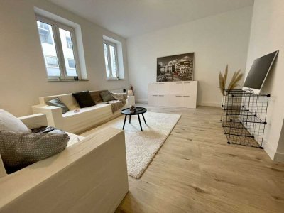 Perfekt WG-geeignete 3-Zimmer-Wohnung in Uni-Nähe