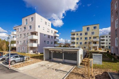 Moderne Erdgeschoss Wohnung  sucht Nachmieter in Fürth!