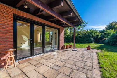 Einfamilienhaus mit modernisierte Einliegerwohnung in zentraler Lage von Gifhorn