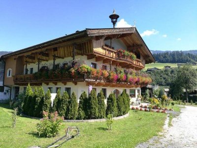 2-Zimmer-Wohnung in ländlicher Gegend in Hopfgarten -PROVISIONSFREI_