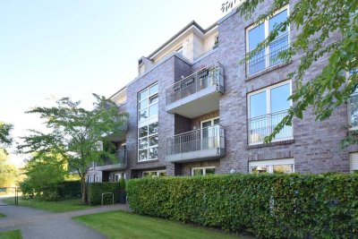 2 Zimmer Seniorenwohnung - frei ab 01.08. - Seniorenresidenz "Wohnpark Weserbogen"