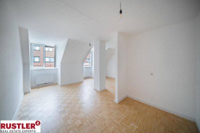 Erstbezug mit Garten &amp; Stil - 
Hochwertig sanierte 4-Zimmer-Wohnung mit exklusivem Goodie