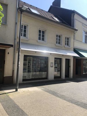Freundliche 2-Zimmer-Maisonette-Single-Wohnung in Euskirchen am Markt