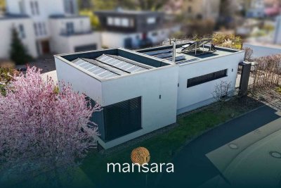 Exklusives Architektenhaus im Bauhausstil in limitierter Toplage