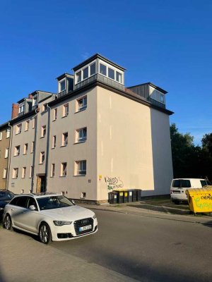 Leipzig-Gohlis DG Wohnung mit Galerie