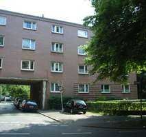 2 Zimmer DG-Wohnung in Barmbek - ohne Fahrstuhl!