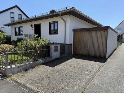 Einfamilienhaus freistehend inklusive Einliegerwohnung in Oberursel Taunus