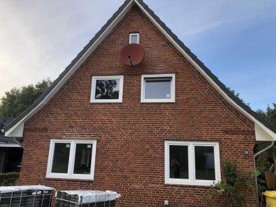 Einfamilienhaus in Leck