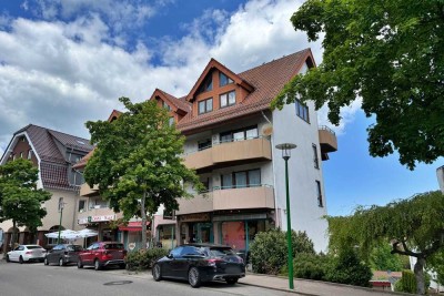 Schöne 3 - Zimmer Wohnung mit guter Lage