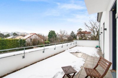 Geschmackvolles Wohnen in historischem Altbau in absoluter Ruhelage