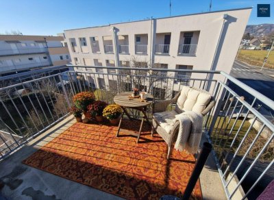 Gepflegte 2 Zimmer-Wohnung mit Balkon in Graz-Straßgang - Ihr neues Zuhause für 200.000 €!