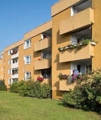 Top modernisierte 3-Zimmer-Wohnung mit Loggia und Aufzug