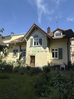 Charmantes Einfamilienhaus mit Garten in Lahr