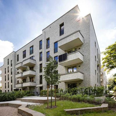 Top geschnittene 3-Zimmer Wohnung mit Loggia & Balkon - Erstbezug!