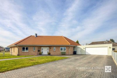 Wunderschöner Architekten-Bungalow mit Weitblick