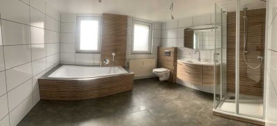 Erstbezug nach Sanierung: attraktive 4-Zimmer-Wohnung mit Balkon in Göttingen