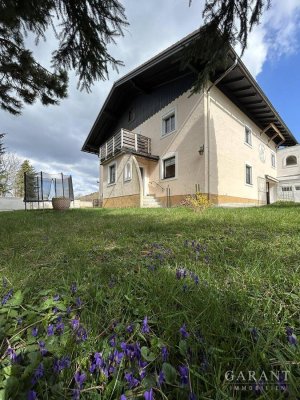 Erdgeschosswohnung mit Gartenidylle
