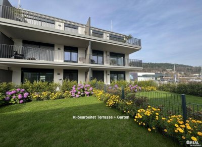 Wohnen in Pörtschach direkt am Wörthersee