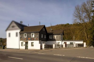 Rösrath-Hoffnungsthal - Kapitalanleger bevorzugt - Vermietetes Einfamilienhaus!
